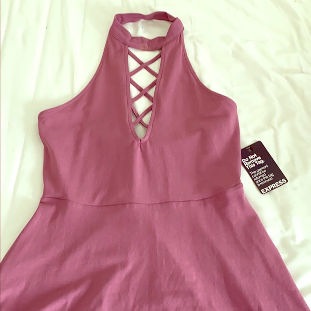 Express dress